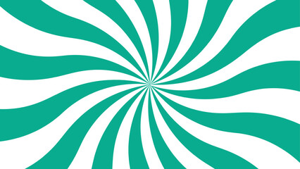 Abstract background with rays retro starburst. Ray stripes Funky ray elements, circle motifs, reminiscent of circus themes. Radial rays light retro design with vintage beam sunburst texture