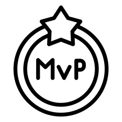 MVP Icon