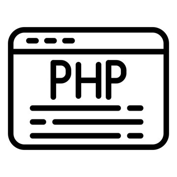 Php File Icon
