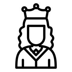 Princess Icon