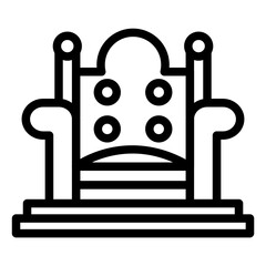 Throne Icon
