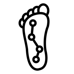 Reflexology Icon