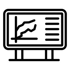 Graph Icon