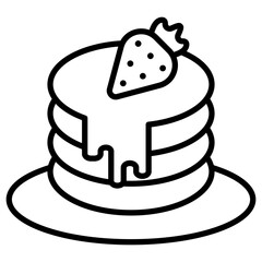 Pancake Icon
