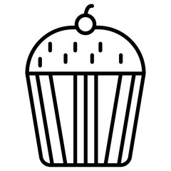 Muffin Icon