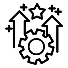 Professionalism Icon