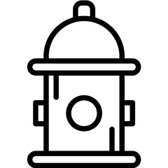 Hydrant Icon