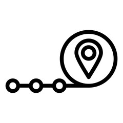 Tracking Icon