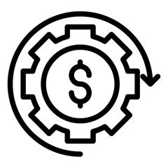 Business Continuity Icon