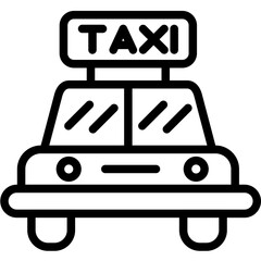 Taxi Icon