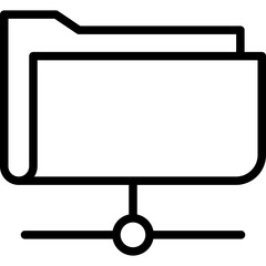 File Transfer Icon