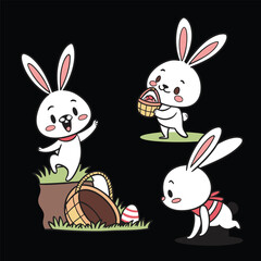 Happy  Easter day , Easter day background , easter festival