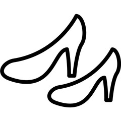 High Heels Icon