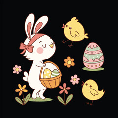 Happy  Easter day , Easter day background , easter festival