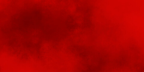 Abstract grainy red grunge texture with blood red smoke, red paper texture. Grunge red metal background. Red Textured surface of colored plastic, abstract background. Professional Stock Photo.	