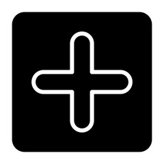Obraz premium Add Icon