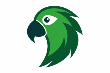 blue and green parrot