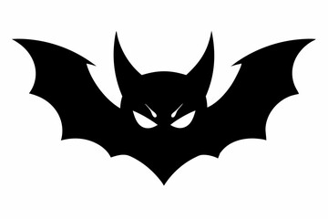 bat with wings