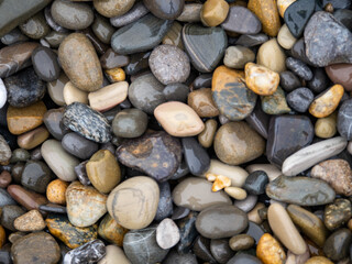 Sea stones