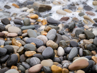Sea stones