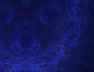 Imaginatory fractal abstract background Image