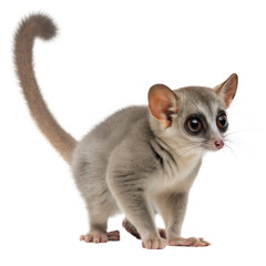 Grey Mouse Lemur AI Generated Image