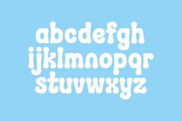 SoftSwell - Bold Rounded Playful Font

A bold, rounded font with a soft, playful style for headlines and branding.