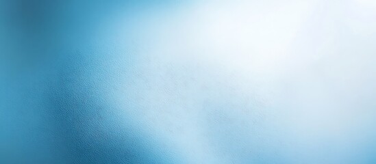 Abstract Light Blue Textured Glass Background