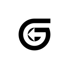 letter G logo