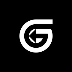 letter G logo