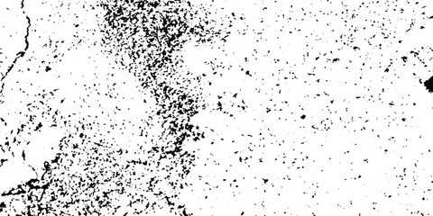 Obraz premium Abstract texture old damage dust particle dirty grainy on white background overlay vector textures.