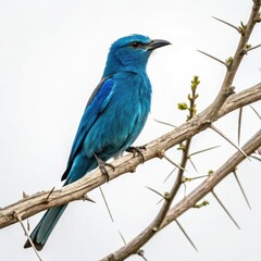 Fototapeta premium lilac breasted roller