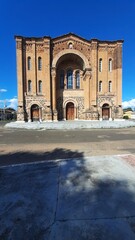 igreja em porto nacional, tocantins 