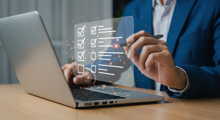  Digital Checklist: Streamlining Tasks with Virtual Checkboxes & Modern Productivity. Get Organized Online!