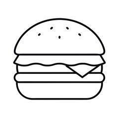 hamburger,