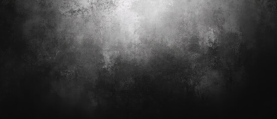 A black and white photo of a wall with a lot of paint splatters