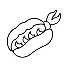  lobster roll new England,