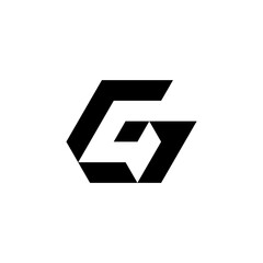 letter G logo