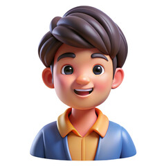 60
Title:
3D realistic user avatar cartoon vector illustration for digital concept designs

