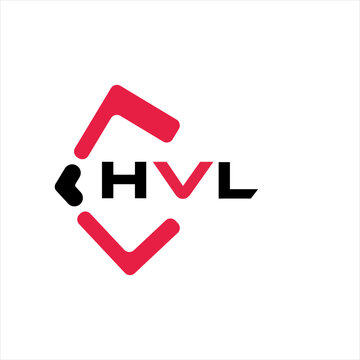 HVL creative minimalist letter logo. HVL unique vector initials alphabet letter logo designHVL creative minimalist letter logo. HVL unique vector initials alphabet letter logo design