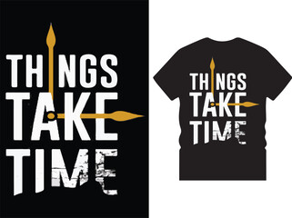 Fototapeta premium Print ,T-Shirt Design Vector, Typography Minimalist T-shirt Design, Hard work is the key to success motivational typography quote T-shirt design. Unique and trendy T-shirt design