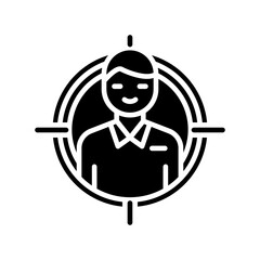 Magic Wand Icon Vector Element
