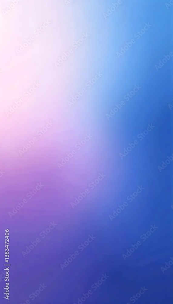 Aufkleber generative ai pastel gradient abstract background design artwork
