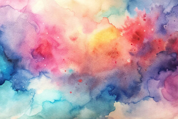 Watercolor Texture Background for Artistic and Creative Projects Vector art