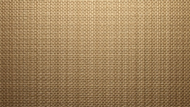 Rustic Seamless Abaca Burlap Sack Background Texture