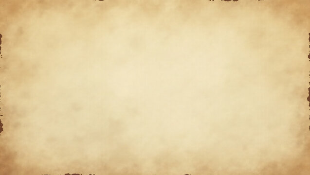 Subtle Seamless Rice Paper Scroll Texture Historical Document