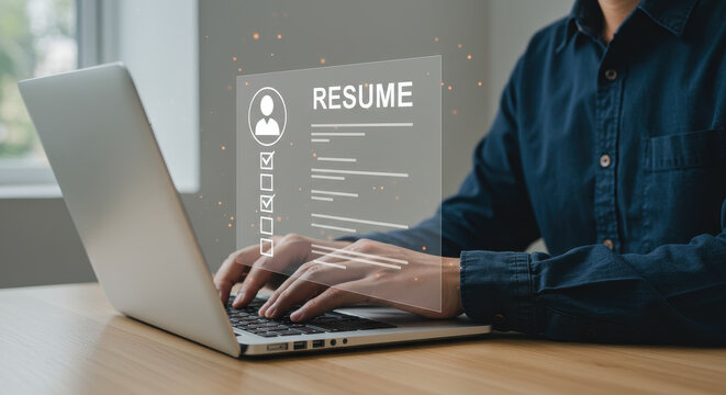 Resume Writing: Ace Your Job Search | Professional CV Tips, Career Success, and Online Applications