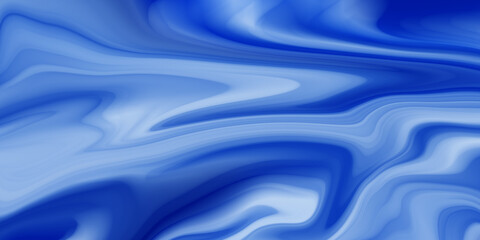 Light blue marble pattern texture abstract background.