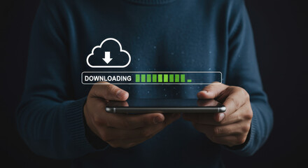 Cloud Download on Mobile: Fast, Secure, and Seamless. Get Files Anywhere, Anytime. Stay Connected!