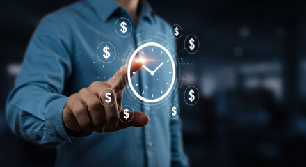 Time is Money: Maximize Your Profits with Smart Time Management Solutions. Boost Productivity, Increase Revenue, and Achieve Financial Success!
